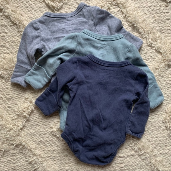 3 Goobie Baby Onesies Set - Picture 2 of 7